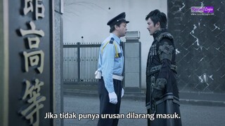 GARO - Makai Retsuden Episode 07 Sub indonesia