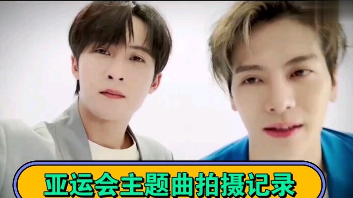 Tan Jianci dan Wang Jiaer bersama lagi, sungguh takdir, haha!