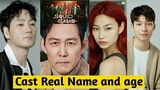 Squid Game 2021 Korea Drama Cast Real Name & Ages || Lee Jung Jae, Park Hae Soo, Heo Sung Tae