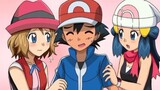 Pokémon animation is a love story (I firmly believe)