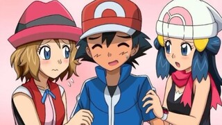 Animasi Pokemon adalah kisah cinta (saya sangat percaya)