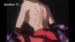 InuYasha (Ep 40.4) Inuyasha x Kagura: Kagura chạy thoát #InuYasha