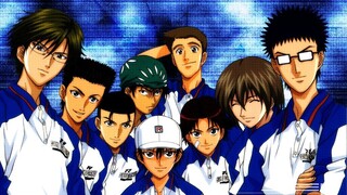 Prince of Tennis Episode 6