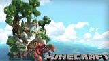 Minecraft Showcase Hermit Crab Island