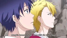 S2 EP 11 - Fukigen Na Mononokean [SUB INDO]