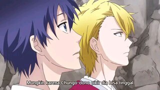 S2 EP 11 - Fukigen Na Mononokean [SUB INDO]