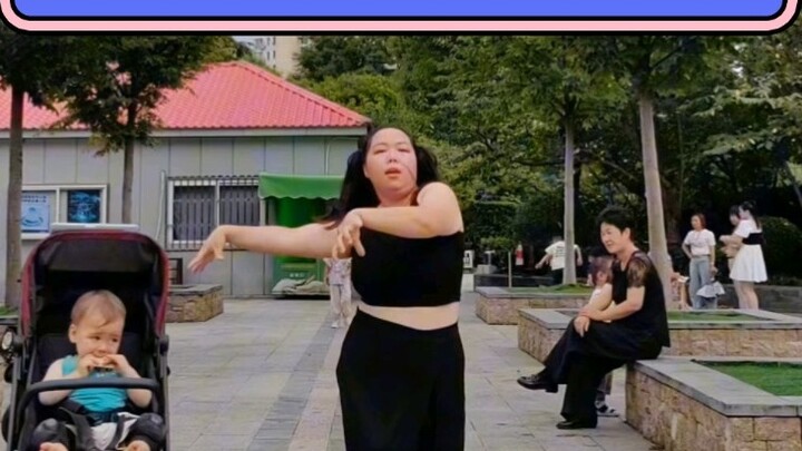 Meow Dance | Mom taught herself to dance, don’t live in fear, dance boldly