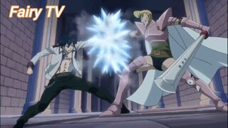 Hội pháp sư Fairy Tail (Short Ep 88) - Gray chiến đấu (Phần 1) #fairytail