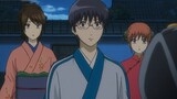 [Gintama] Bạn có thể tin được rằng Gintoki, người cả đời kiêu hãnh, hôm nay lại thực sự gục đầu xuốn