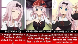 FACTS ABOUT CHIKA FUJIWARA YOU MIGHT NOT KNOW