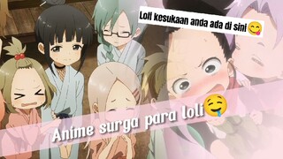 (AMV) Pedo jangan sampe tau anime ini🤤😬