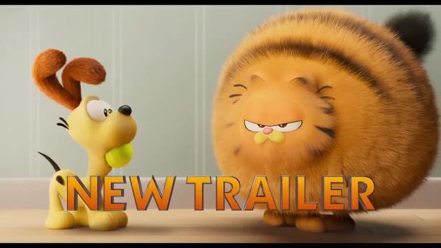 THE GARFIELD MOVIE 2024 watch free link in description