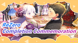 [ReZero MAD / Completion Commemoration / Sad] Let Me Stay With You