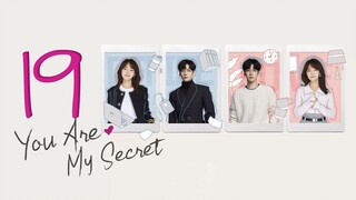 🇨🇳EP19 [AI SUB] You Are My Secret (2024)