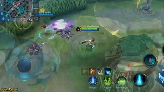 Play with Dyrroth once - Mobile Legends