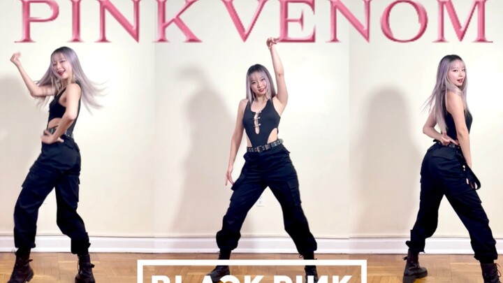 【BLACKPINK】Comeback new song 'PINK VENOM' dance quick cover