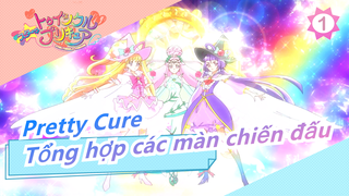 [Pretty Cure/Yes! Precure 5 Go Go] Tổng hợp các hình thái trong cuộc chiến đầu tiên_1