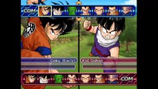 Dragon Ball Z Budokai Tenkaichi 3 COM VS COM Random Character EP 41