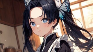 ISTRI INOSUKE BISA MASAK JUGA YA