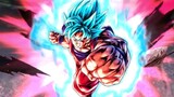 [DB Legends] Ultra Super Saiyan God SS  Kaioken Goku