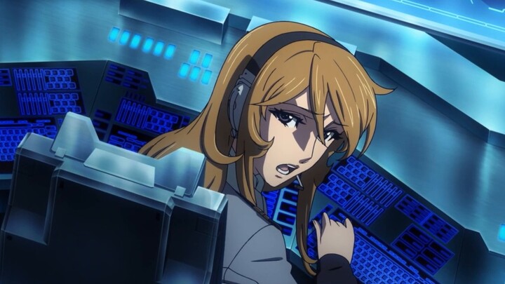 Great writer, are you awake? Episode by episode commentary on Space Battleship Yamato 2202-(1)