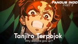 Tanjiro and Tengen vs Gyutaro | Kimetsu No Yaiba Fandub Indo (part 2)