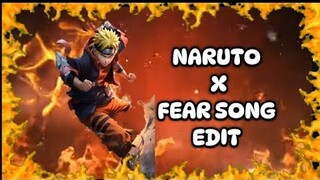 Naruto x Fear song edit | Naruto what'sapp mass💥 status tamil | Naruto x Dhavara | Naruto Tamil[AMV]
