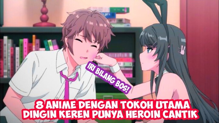 8 Rekomendasi Anime School Romance Dengan Cerita Menarik Part2