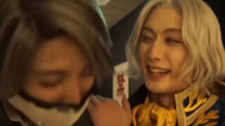 第一次公演结束＃起风了