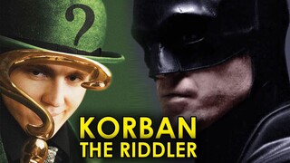 BATMAN BELUM PUNYA BATMOBILE & BOCORAN FOTO KORBAN THE RIDDLER