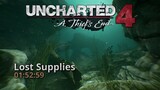 Uncharted 4: A Thief's End Soundtrack - Lost Supplies | Uncharted 4 Music and Ost