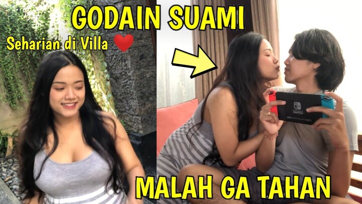 GODAIN SUAMI SEHARIAN, ENDINGNYA BIKIN BAPER ❤