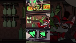 Is Husk neutered? Hazbin Hotel Theory