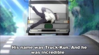 Truck-kun in CODM???