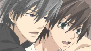 Junjou Romantica - หมอน Talk AMV