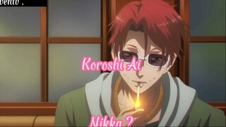 Koroshi Ai _Tập 9- Nikka ?