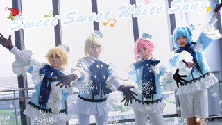 (คัฟเวอร์แดนซ์)Ensemble Stars เต้นเพลงSweet Sweet Whiteโดยbranco