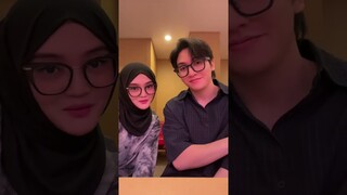 VERSI BENER #couple #jeffryreksa #putridelina #mygirl