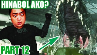 MAY NAKITA AKO, SOBRANG LAKI NIYA!!! - RE2 | PAPAKEN'S