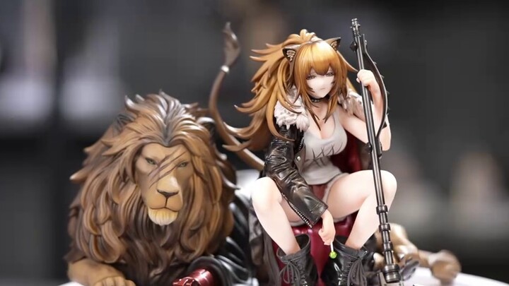 [ซีรี่ส์ MamiDa] เปิดกล่อง MomamiDa Beauty Figures 100 กล่อง กล่อง 58 - Arknights Elite 2 King of Ad