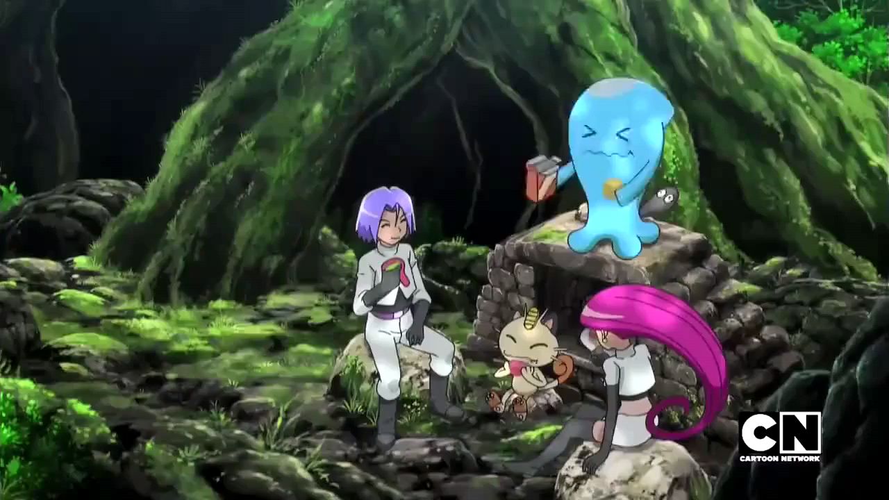 Pokémon XYZ  Cartoon Network