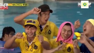 BigBang in Running man