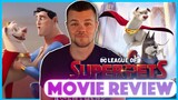 DC League of Super Pets | Movie Review
