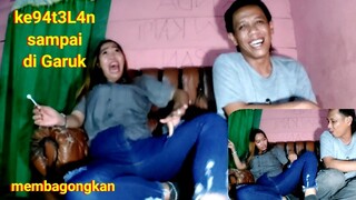Lucu bikin ngakak sampai sakit perut || prank hipnotis gatal sampai di garuk
