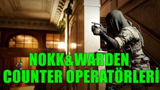 KAFE DOSTOYEVSKY YENİ BOMBA BÖLGELERİ | NOKK ve WARDEN COUNTER OPERATÖRLERİ