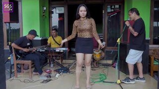 PUTRI AYUNDA - LEMAH TELES [ COVER ] [ SGS TV ]