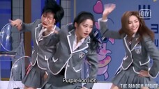 Let's Party Random Dance