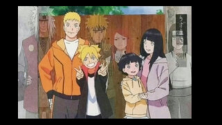 This is the most perfect family portrait of Naruto's family