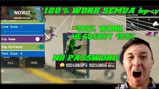 CHEAT FF TERBARU 2020 MOD MENU - ANTI BANNED  HEADSHOT 100%