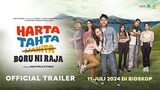 Harta, Tahta, Boru Ni Raja Official Trailer | Kearifan Lokal Danau Toba